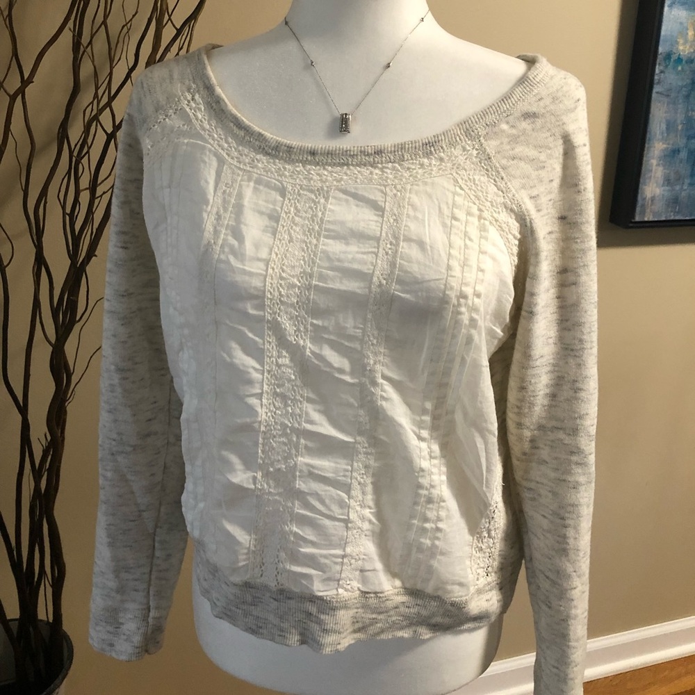 American Eagle top